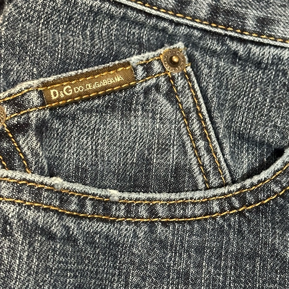 DOLCE & GABBANA Jeans - Picture 8 of 9
